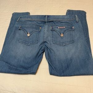 Women’s Hudson jeans, skinny jeans, great condition